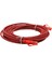 Dıgıtus DK-1617-050/R 5 mt Kırmızı Cat6 Patch Cord 3