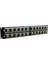 Sıgnamax 2u 48 Port Cat3 Patch Panel 2u Siyah 3