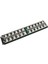 Sıgnamax 2u 48 Port Cat3 Patch Panel 2u Siyah 4