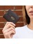 Valencia Kahverengi Bozuk Paralık Cepli Unisex Hakiki Deri Rfid Korumalı Erkek Kadın Mini Cüzdan Hediye 1