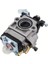 Motorlu Tırpan Karbüratörü 2 Zamanlı 1E40-5 44-5 Motor Için CG430 CG520 49CC 52CC 43CC 47CC EB802 Çim Biçme Makinesi Yedek Karbüratör 1