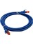 Patch Cord Utp Cat6 3 mt Blue 4