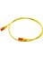 Patch Cord Utp Cat6 1 mt Sarı 3
