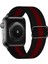 Apple Watch Seri 10 9 8 7 6 Se 5 4 3 2 1 42-44-45-46-49 mm Esnek Tokalı Bez Kordon 1