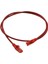 Patch Cord Utp Cat6 2 mt Kırmızı 1