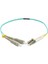 Fiber Patch Cord Sc-Lc mm Duplex 50/125 Om3 0.30 mt 1