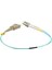 Fiber Patch Cord Sc-Lc mm Duplex 50/125 Om3 0.25 mt 2