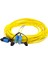 Fiber Patch Cord Sc-Sc Sm Duplex 9/125 20 mt 1