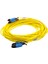 Fiber Patch Cord Sc-Sc Sm Duplex 9/125 20 mt 2