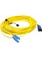 Fiber Patch Cord Sc-Sc Sm Duplex 9/125 20 mt 4