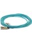 Fiber Patch Cord Sc-Lc mm Duplex 50/125 Om3 25 mt 2