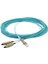 Fiber Patch Cord Sc-Lc mm Duplex 50/125 Om3 25 mt 3