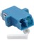 Fiber Adaptör Lc Sm Duplex Blue 3