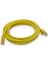 Patch Cord Utp Cat6 3 mt Yellow 3