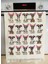 Köpek Baskılı 2 Adet Havlu 40 x 60 cm Mutfak Havlusu | Kurulama Bezi 1
