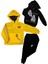 Çocuk Yağmurluk ve Sweatsuit Takımı 1