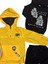Çocuk Yağmurluk ve Sweatsuit Takımı 2