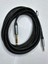 10 Metre 3.5 mm Stereo 6.3 mm Stereo Kablo 10 Metre Stereo Amfi Kablosu 1