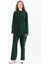 Zümrüt-Kapüşonlu Kanguru Cepli Pantolonlu Takım 2