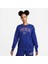 Sportswear Phoenix Fleece Oversized Kadın Sweatshirt Ndd Sport 4