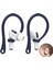 Airpods 4 3 2 1 Pro Pro 2 Uyumlu Silikon Kulaklık Tutucu Kulak Askısı Düşmeyi Önleyici 1