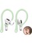 Airpods 4 3 2 1 Pro Pro 2 Uyumlu Silikon Kulaklık Tutucu Kulak Askısı Düşmeyi Önleyici 1