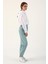 Koyu Mint-Jogger Eşofman Altı 3
