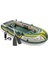 Intex Seahawk 3 Model Bot+Kürek+Pompa Seti - 295 x 137 x 43 cm | Mavi Su Dünyası 68380 1
