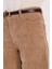 Bej-Kadife Pantolon 4