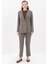 Haki-Astarlı Blazer Ceket 2