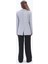 Gri-Astarlı Blazer Ceket 4