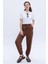 Kahve-Jogger Pantolon 1