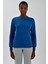 Kadın Sol Göğsü Logo Detaylı Sweatshirt 1