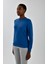 Kadın Sol Göğsü Logo Detaylı Sweatshirt 2