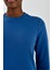 Kadın Sol Göğsü Logo Detaylı Sweatshirt 4
