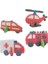 Playmais® Classic Fun To Play Fıretruck 3