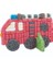 Playmais® Classic Fun To Play Fıretruck 4