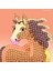 Playmais® Trendy Mosaic Horse 3