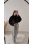 Loredia Boyfit Yılan Desen Jean 5