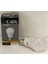 9WATT LED Ampul Beyaz Işık 1