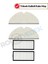 Roborock Q8 Max, Q8 Max Plus Uyumlu Yedek Mop ve Hepa Filtre-4 Parça 1