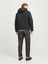 Jprblubrook Reversıble Jacket Ln Black 3