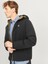 Jprblubrook Reversıble Jacket Ln Black 4