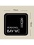 Personel Bay Wc 14 x 15 cm Tabela Levha 4