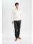 D1050 Chino Pantolon Regular Fit Cepli Düz Paça 3