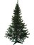 Yılbaşı Çam Ağacı 150 cm 220 Dal ( Yerli Üretim ) 2