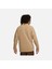 Sportswear Sport Utility Sherpa Full-Length Button Erkek Ceket DZ5437 2