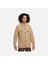 Sportswear Sport Utility Sherpa Full-Length Button Erkek Ceket DZ5437 3