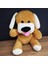 Sevimli Peluş Oyuncak Köpek - ISL3402-5925 1