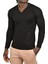 Slim Fit V Yaka Basic Triko Ince Kazak 2505494 1